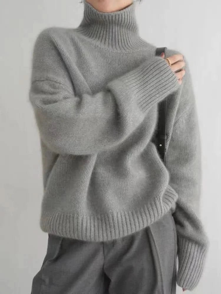 Isabella - Høy kasjmirkrage