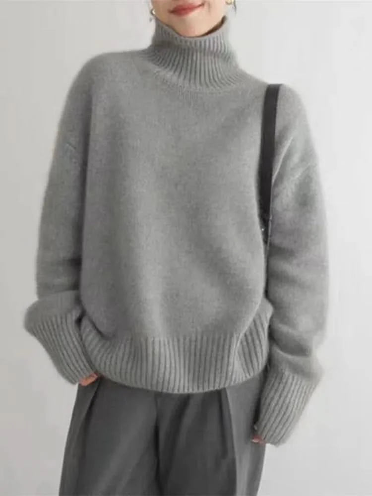 Isabella - Høy kasjmirkrage